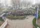 Angajații primăriei și elevii au făcut curățenie generală la Rovinari