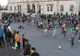 Copiii au protestat la Târgu Jiu