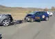 Șantierul podului de la Stoina, închis! Dosar penal în urma accidentului de muncă