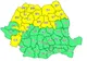 Cod galben de vânt puternic de 1 mai, în Gorj