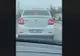 O mașină de poliție circulă periculos în Gorj: Aproape 150 km/h în localitate | VIDEO
