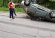 Accident teribil de circulație în Târgu Jiu