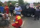 Accident spectaculos provocat de un șofer beat în Gorj