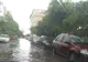 Inundații la Târgu Jiu. ”Venezia” Gorjului | FOTO
