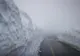 Între munți de zăpadă. Cum arată Transalpina | VIDEO