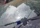 Trei tineri au fost reținuți după ce au vandalizat o mașină la Târgu Jiu