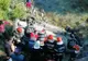 Accident teribil la Novaci! O mașină a căzut de pe un pod, în Gilort | VIDEO