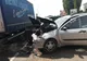O femeie a fost lovită de o mașină la Bălești