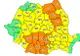 Gorjul nu scapă de ploi: S-a prelungit și codul portocaliu!