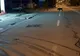 După porcii domestici, un mistreț a fost pozat pe o stradă din Târgu Jiu