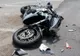 Motociclist norvegian, rănit pe Transalpina