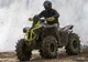 Doi răniți într-un accident de ATV petrecut în Gorj