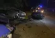 Un șofer din Gorj a distrus trei mașini în timp ce fugea de poliție