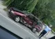 Accident la Plopșoru: Tată și fiică, la spital