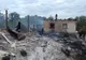 Incendiu violent la Lihulești! Au murit mai multe animale