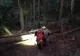 Salvamontiștii gorjeni au salvat un bărbat rănit grav într-un accident de ATV