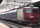 Polițiștii gorjeni au prins un bărbat care călătorea pe vagon de tren