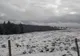 S-a depus zăpada la Rânca. Strat de 5 centimetri