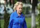 Viorica Dăncilă petrece ultima zi de campanie în Gorj