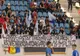 Pandurii - Concordia. Galeria are voie să stea în peluză!