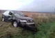 O șoferiță din Novaci s-a răsturnat cu mașina la Câmpu Mare