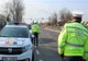 Prins de două ori beat la volan, în doar două zile