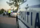Un șofer gorjean a fugit de polițiști, după care și-a abandonat mașina pe un câmp