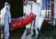 Târgu Jiu se pregătește de epidemie: Apar corturile și containerele de triaj 