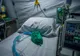 Pacienții cu coronavirus de la Spitalul Târgu Cărbunești se plâng că sunt încuiați în saloane