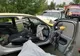 Accident cu doi răniți la Târgu Jiu