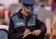 Aninoasa: Reţinut de poliţie după ce şi-a bătut tată şi soţia