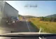 VIDEO. Un şofer din Gorj, filmat când depăşeşte un TIR, într-o curbă, în ciuda faptului că din contrasens veneau alte maşini