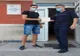 Politistul model. Politia din Targu Carbunesti asteapta, cu dovezi, persoana care a pierdut bani pe strada