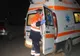 Accident bizar în Gorj | Pasageră dintr-o maşină lovită de o piatră, căzută de pe versant, pe Defileul Jiului