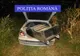 Gorj: A furat un aparat de păcănele şi l-a dus pe câmp să-i ia banii