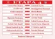 Fotbal. Runda a 4-a, Liga 2. Programul din acest weekend