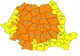 Sfârșit de săptămână cu ploi și vijelii în toată țara