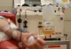 Un jandarm vindecat de COVID-19, primul donator de plasmă din Gorj