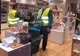 15 inspectori ITM Gorj, în control la mall-ul din Târgu Jiu