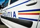 A lovit un cal cu maşina şi s-a răsturnat. Două persoane rănite