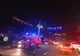 FOTO: Pieton lovit de un autoturism, într-o comună din Gorj