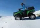 O tânără din Olt conducea un ATV prin Rânca (Gorj), deşi nu are permis. Reacţia poliţiştilor