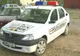 Un bărbat din Gorj a blocat un drum public cu peste 20 de tone de balast