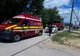 Două persoane rănite într-un accident rutier, la Tismana (FOTO)