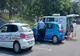 Sute de maşini cu defecţiuni, pe drumurile din, Gorj, şi alte judeţe, găsite de inspectorii RAR