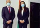 Senatorul Claudia Banu, mesaj cu prilejul Zilei Independenței din India