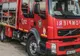 Târgu Jiu: Un autobuz cu pasageri a luat foc în mers