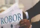 INDICELE ROBOR LA TREI LUNI A SCĂZUT LA 5,91% PE AN