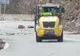 Se lucrează pe Defileul Jiului. Trafic restricţionat