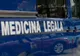 Bărbat din Gorj, găsit mort în apropierea unei păduri